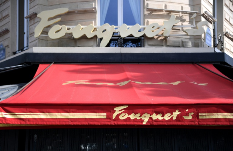 Sur les six lauréats, trois se trouvent dans la capitale française (Bulgari Hôtel, Cheval Blanc et Fouquet's)
