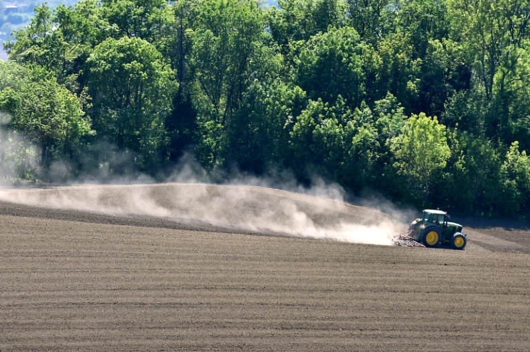 En 2025, la France a perdu 30.737 hectares dédiés à l'agriculture biologique