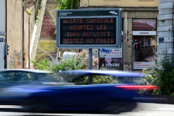 congé climatique