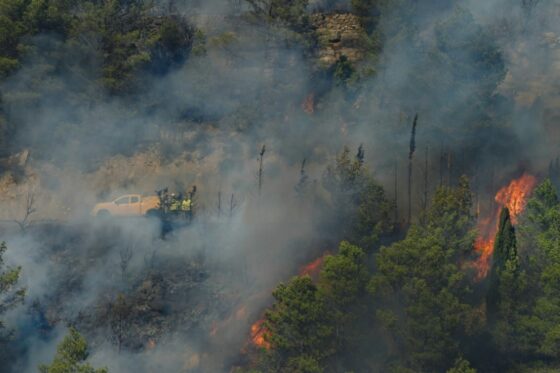 incendies