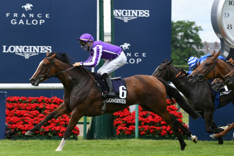 L'entraîneur Aidan 0'Brien avait remporté la course en 2021 avec Joan d'Arc, montée par le jockey Ioritz Mendizabal, le 20 juin 2021