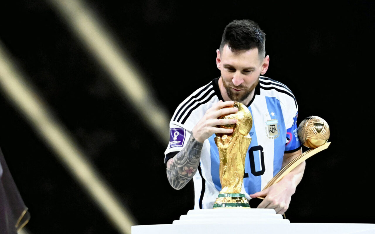 Les 6 temps forts de la carrière de Leo Messi avec l'Argentine