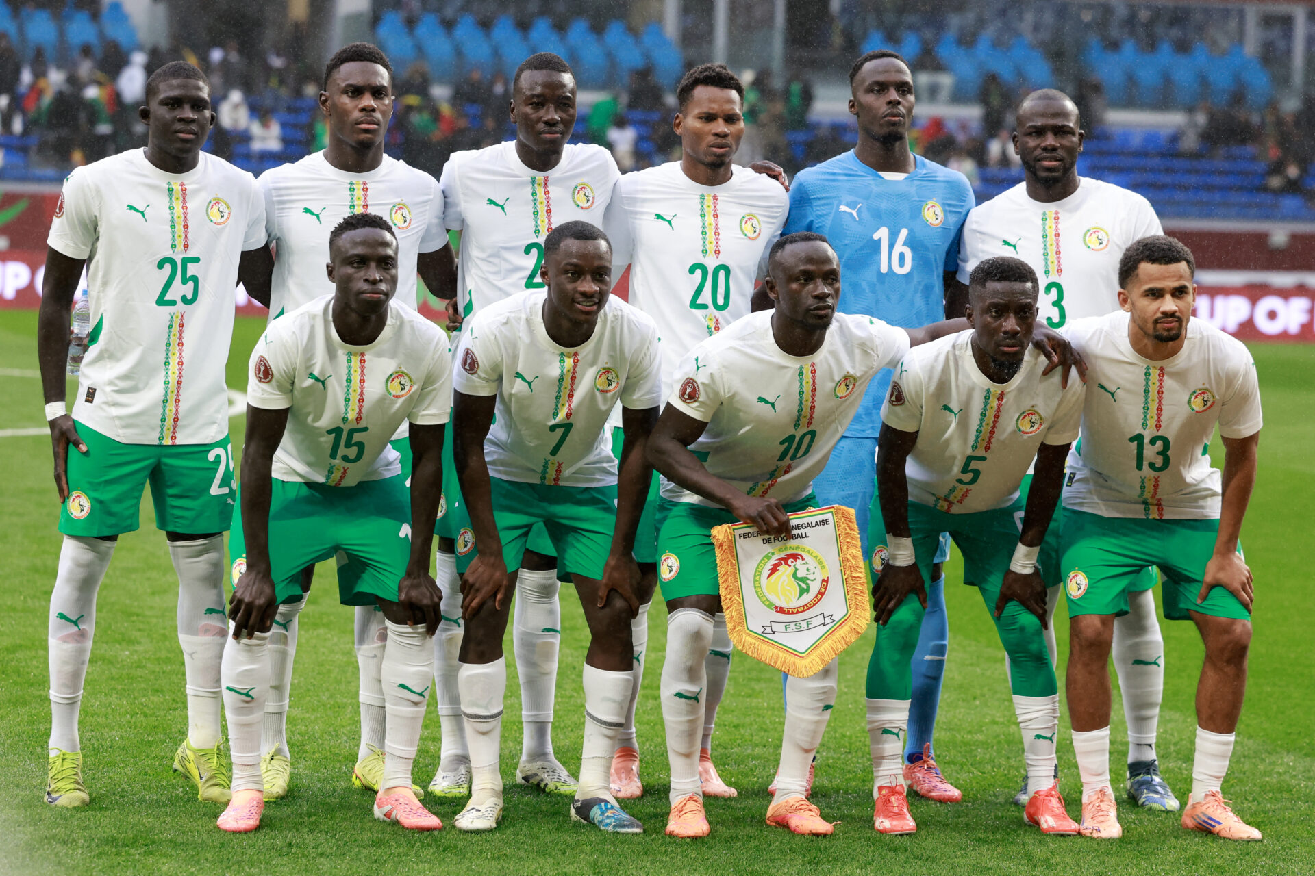 France-Sénégal : qui sont les 10 joueurs sénégalais nés dans l’Hexagone ?