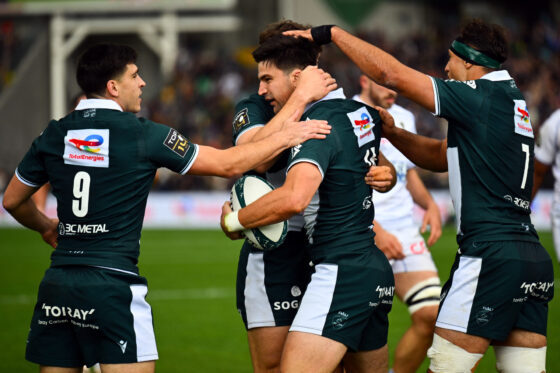 Top 14 : La Section Paloise dans une nouvelle dimension