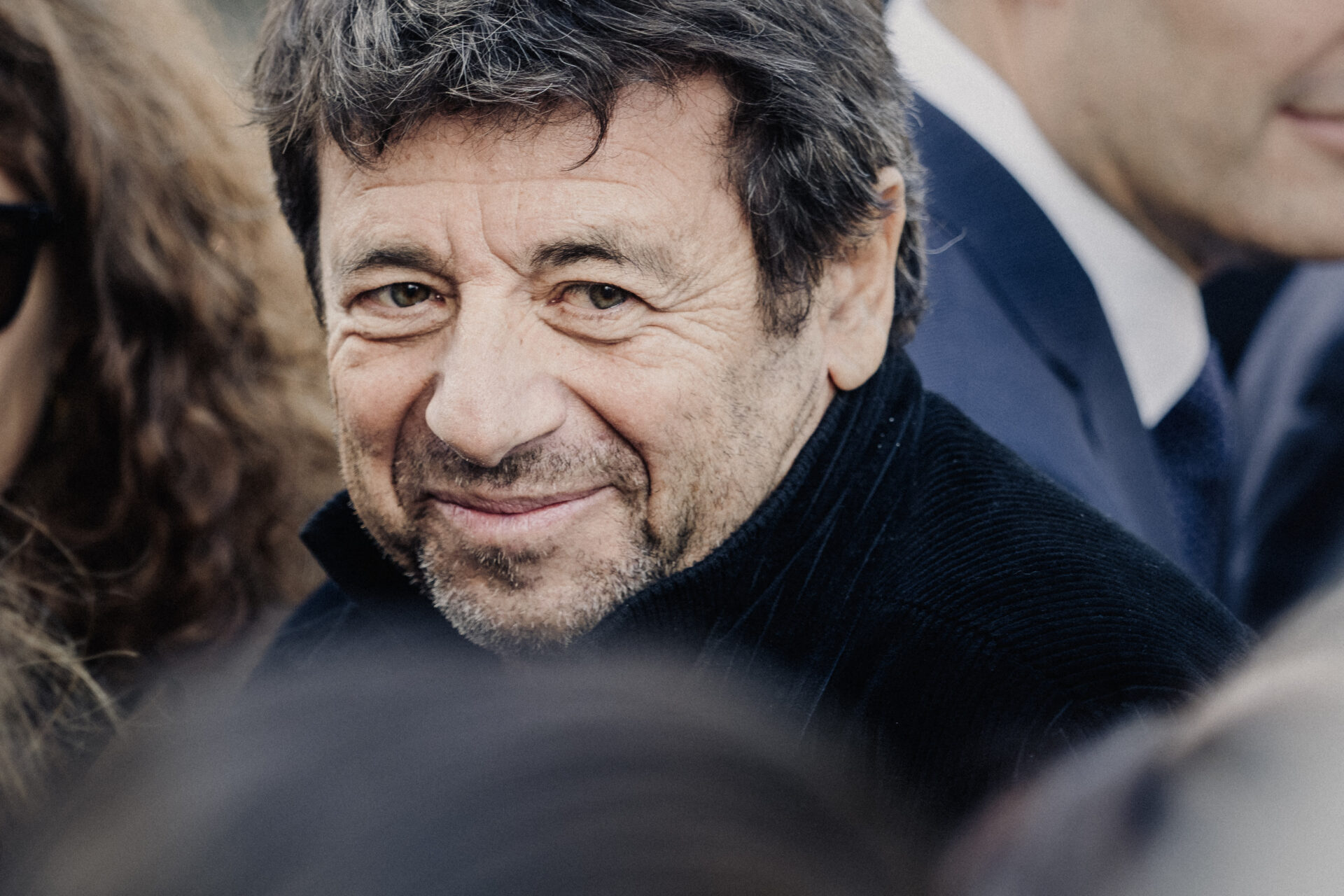 patrick bruel