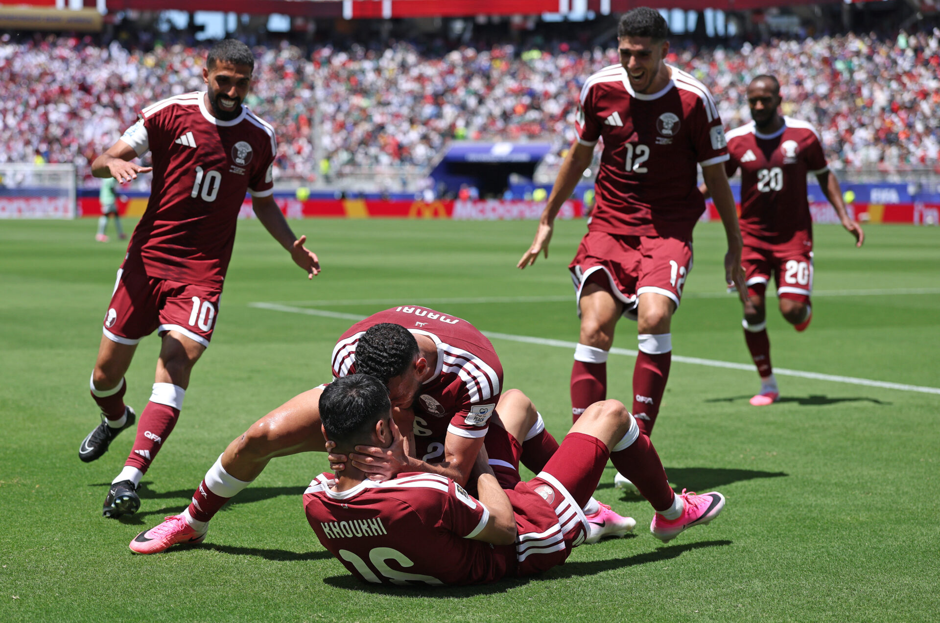 Mondial-2026 : Le Qatar et Suisse dos à dos (1-1)