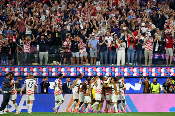 mondial 2026 États Unis
