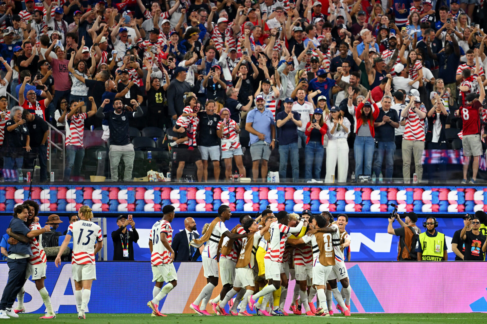 mondial 2026 États Unis
