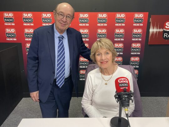 Les clefs d'une vie de Béatrix de l'Aulnoit