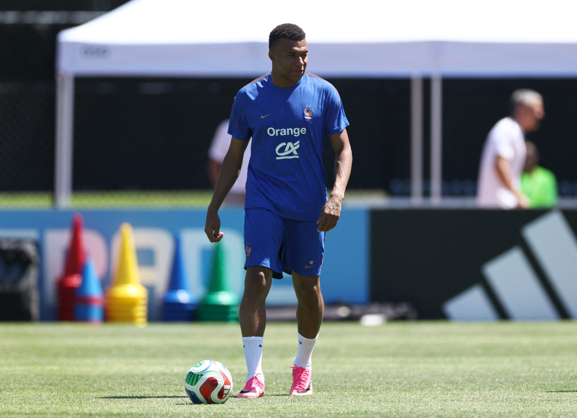 Kylian Mbappé