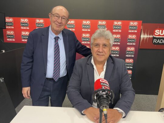 Les clefs d'une vie de Fred Juarez