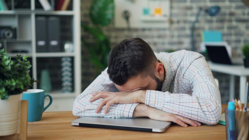 Fatigue et burnout