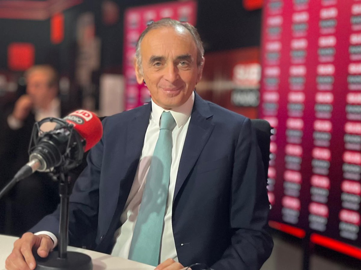 Éric Zemmour