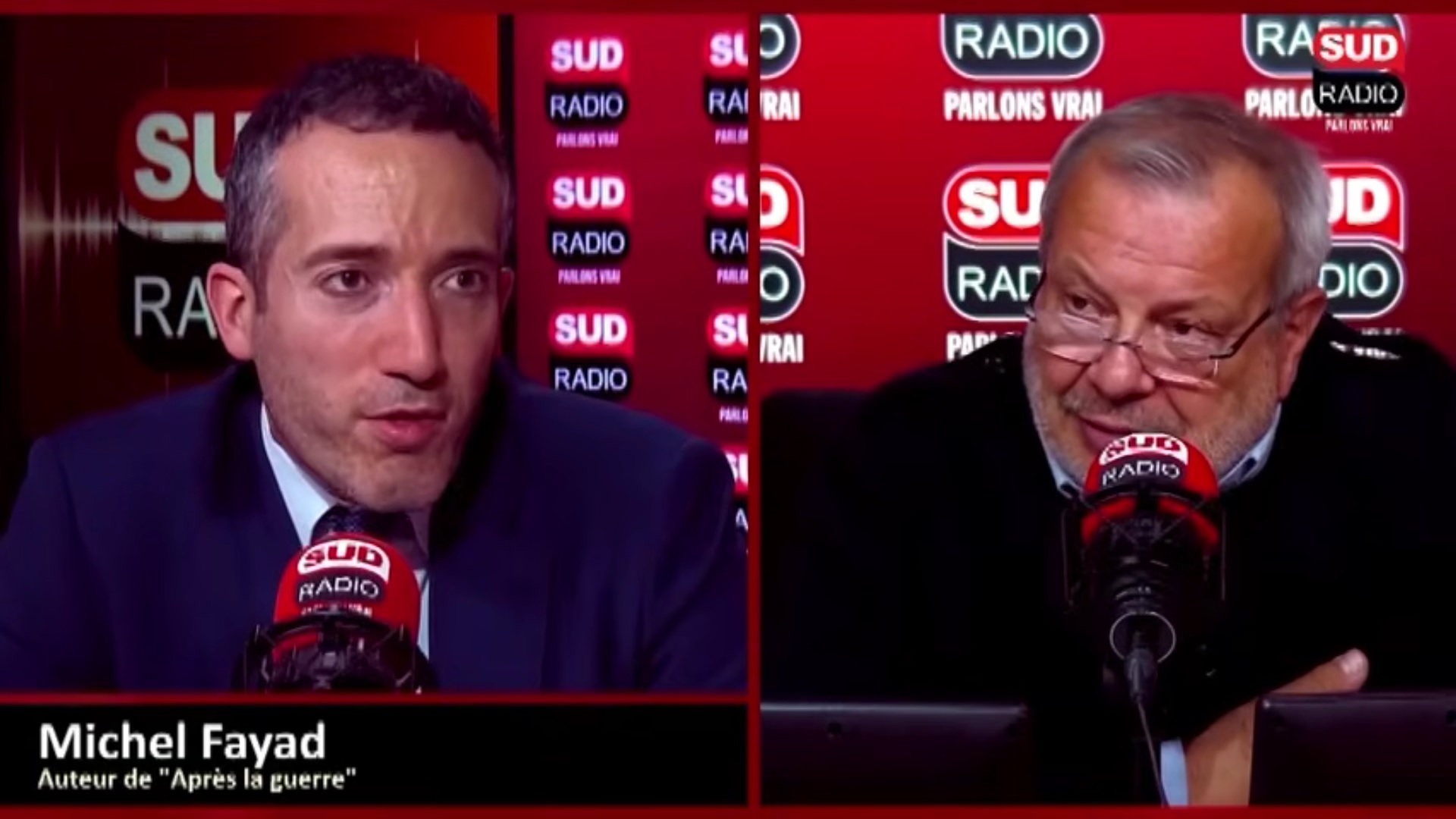 Michel Fayad