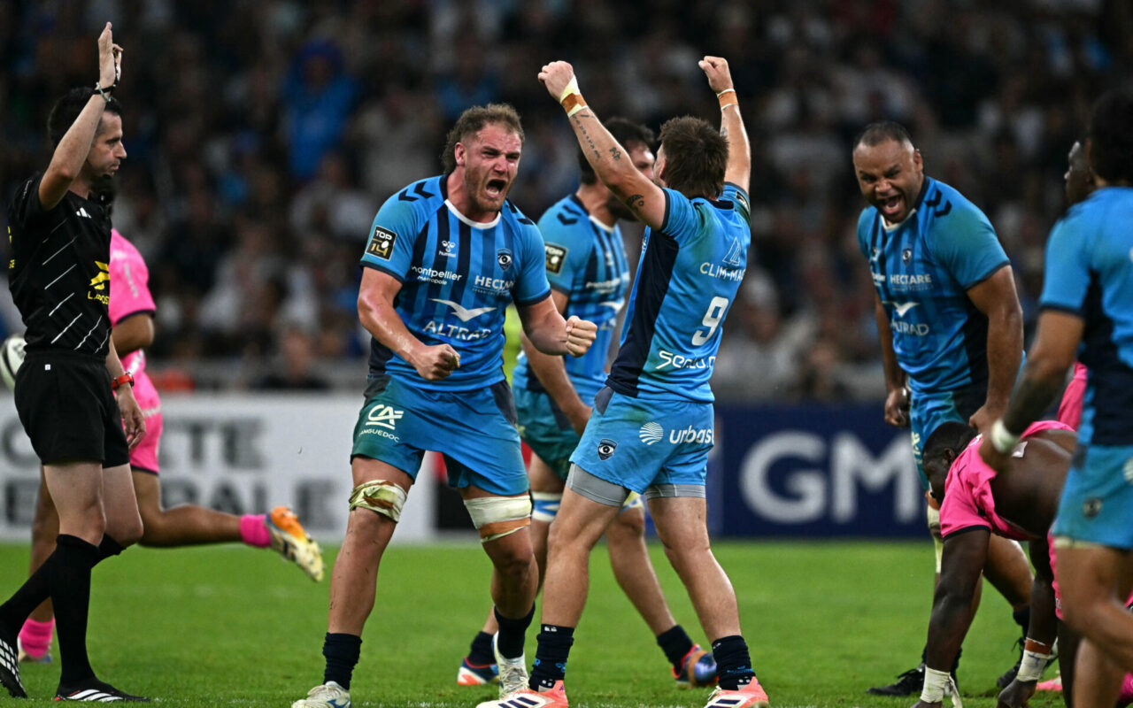 Sud radio rugby