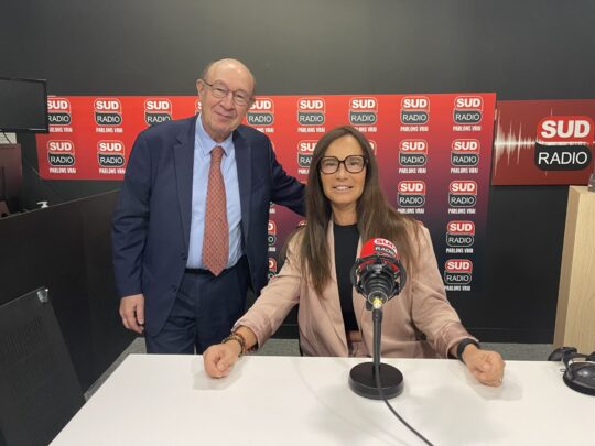 Les clefs d'une vie de Nathalie Marquay-Pernaut