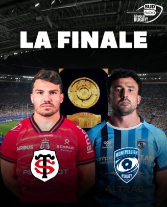 Stade Toulousain - Montpellier, Finale de Top 14