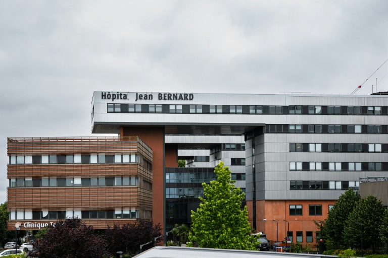 Le centre hospitalier de Valenciennes, dans le Nord, où Virginie est suivie au centre spécialisé de l'obésité, le 12 juin 2026