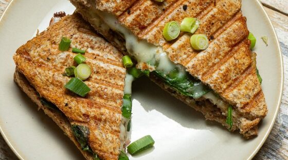 Croque's & Pies