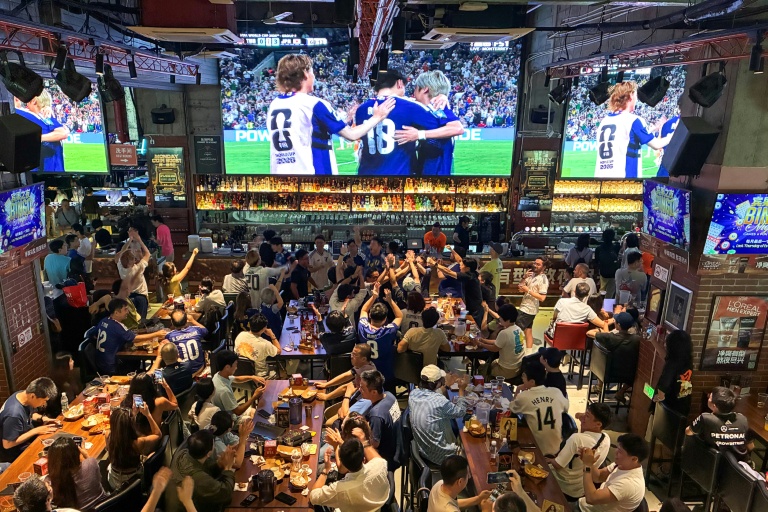 Le bar des sports 