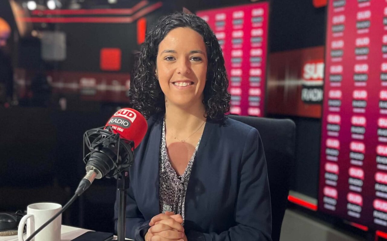 L'invité politique Sud Radio