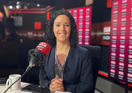 manon aubry, climatiques, gouvernement, canicule, rn