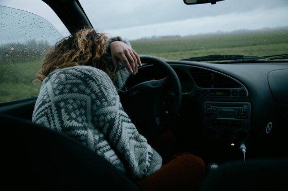 fatigue volant