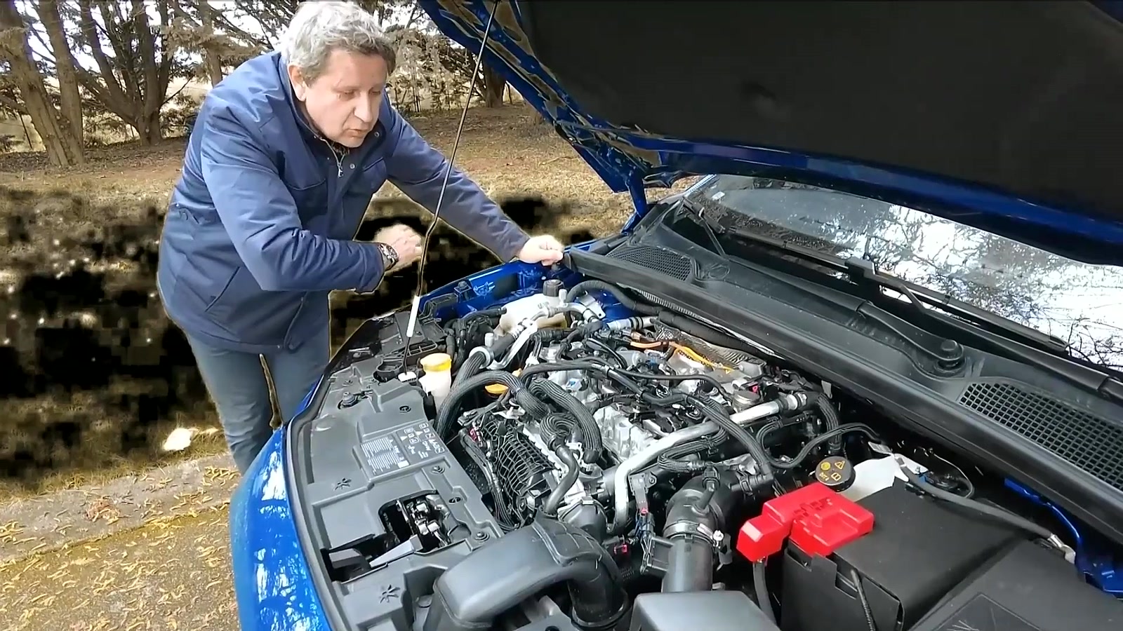 Moteur 1.2 TCe 115 de la Renault Clio 6