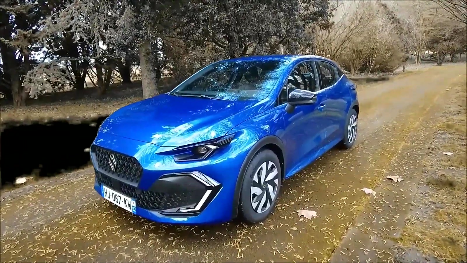 Renault Clio 6 TCe 115 – trois-quarts avant