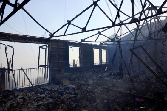 incendies