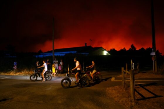 incendies
