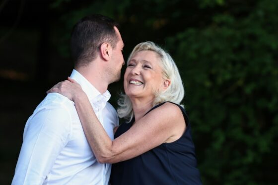 Marine Le Pen
