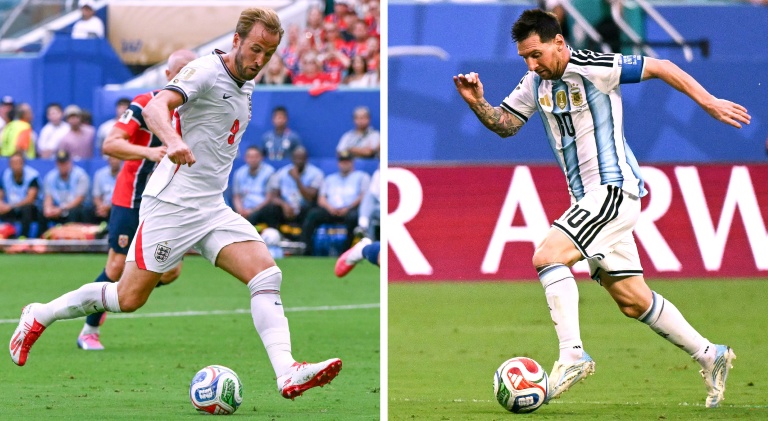 Angleterre et Argentine s'affrontent en demi-finale du Mondial 2026