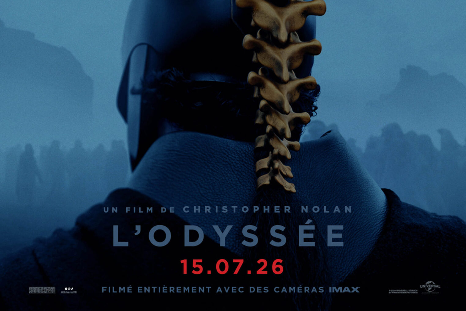 Le succès du film L'Odyssée de Christopher Nolan relance les ventes du célèbre poème d'Homère en librairie.