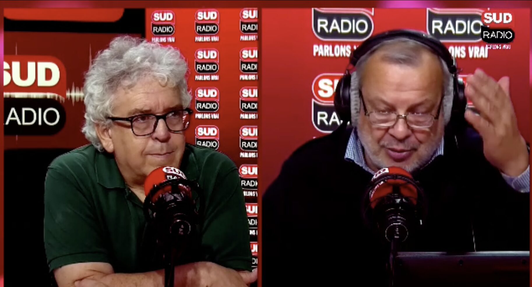 Didier Rykner, sur les vacances d’été, invité de Perico Legasse dans "La France dans tous ses états” sur Sud Radio.