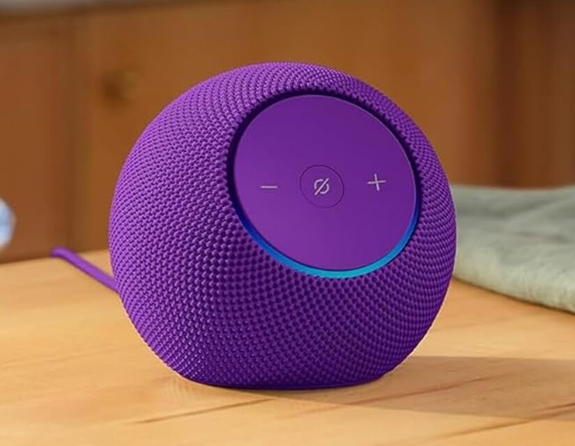 L'enceinte connectée Amazon