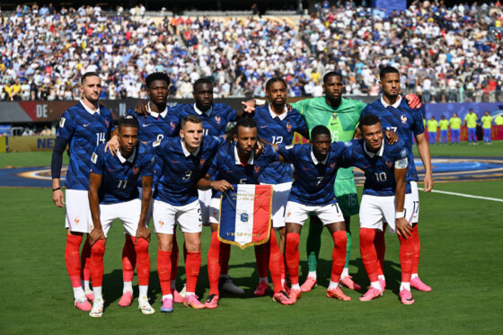 L'équipe de France fait "trembler" la planète