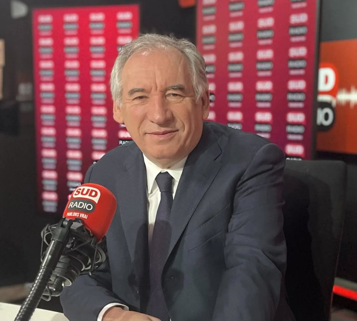 François Bayrou