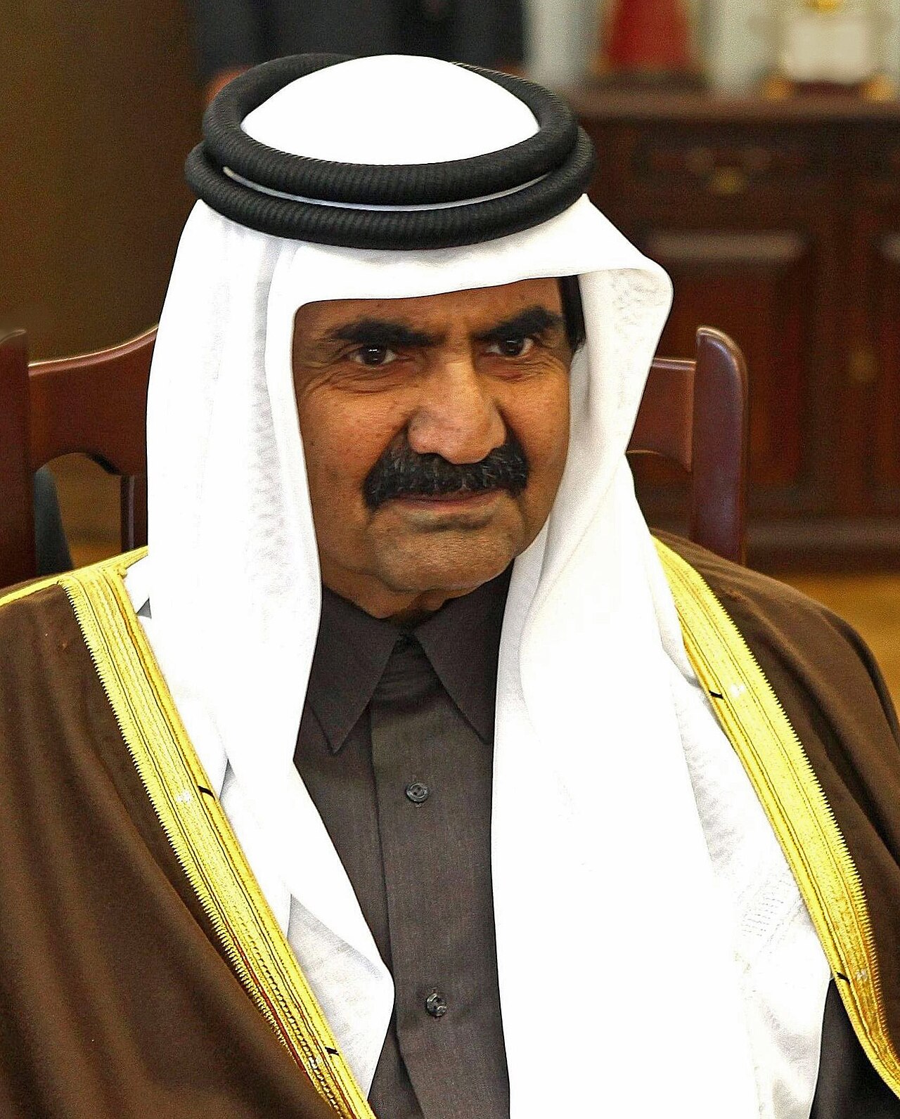 L'ancien émir visionnaire du Qatar est décédé.