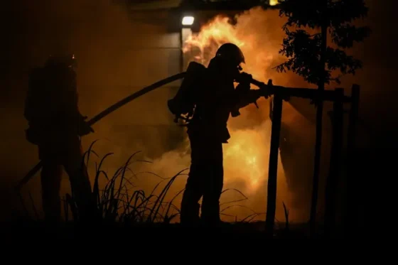 incendies