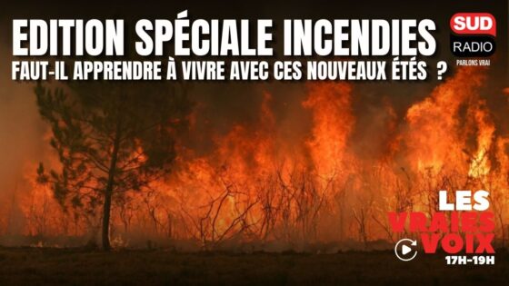 incendies