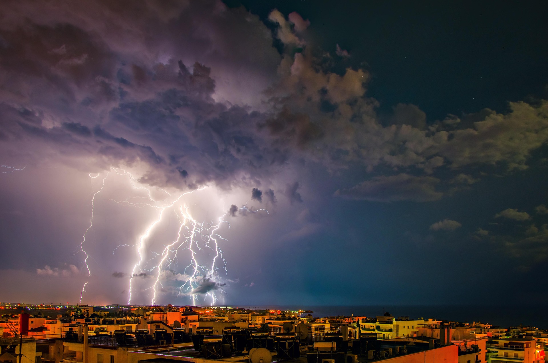 Orages