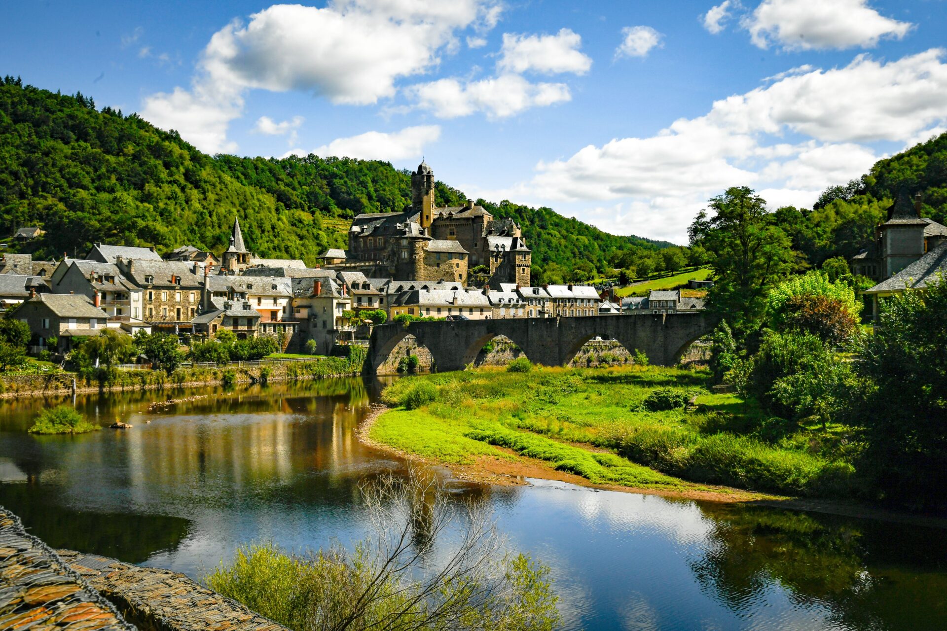 Village de France