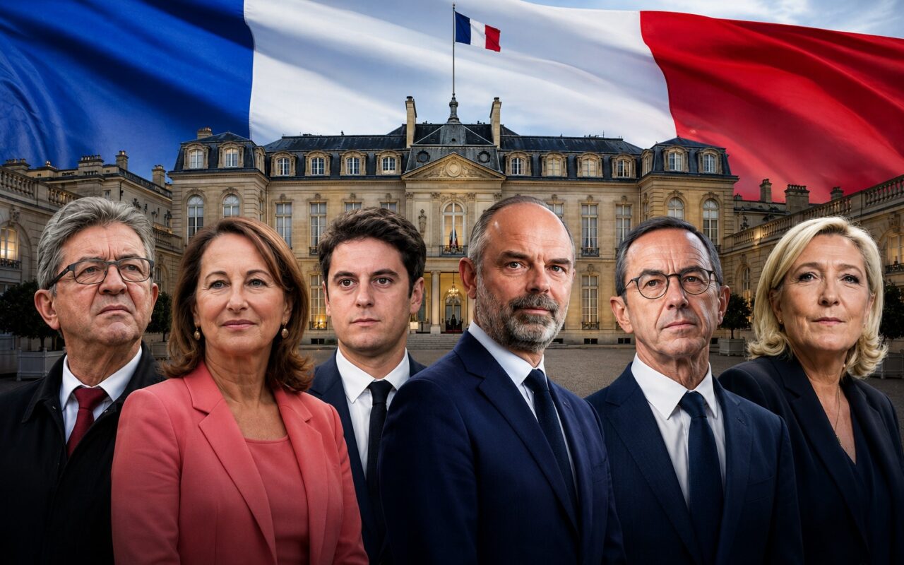 Présidentielle 2027 : Le point sur toutes les candidatures
