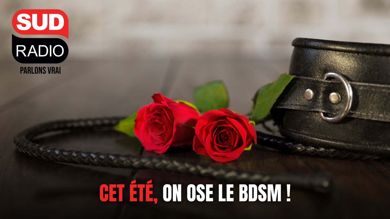 Cet été, on ose le BDSM !