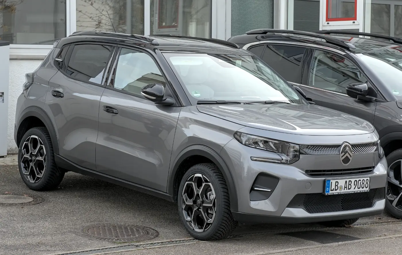 citroën ë-c3 : citadine électrique