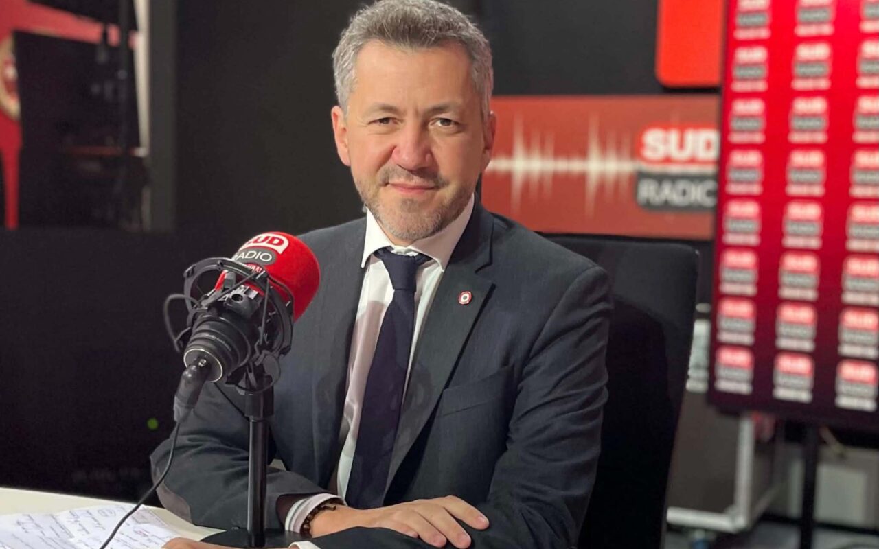 L'invité politique Sud Radio