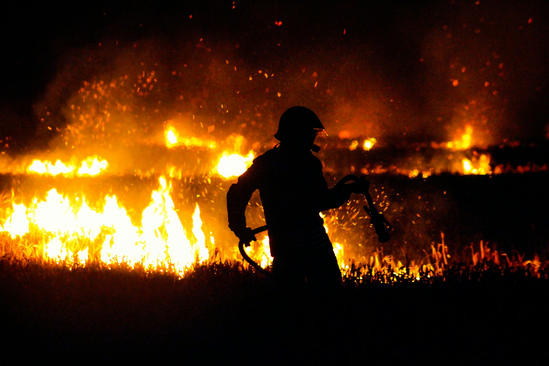 Incendies de forêts : sept campings évacués en Gironde