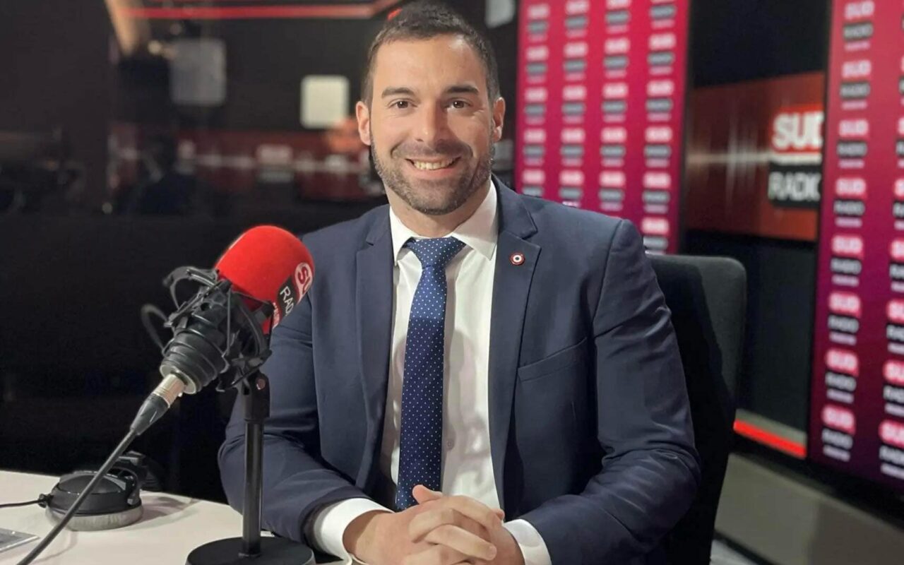 L'invité politique Sud Radio