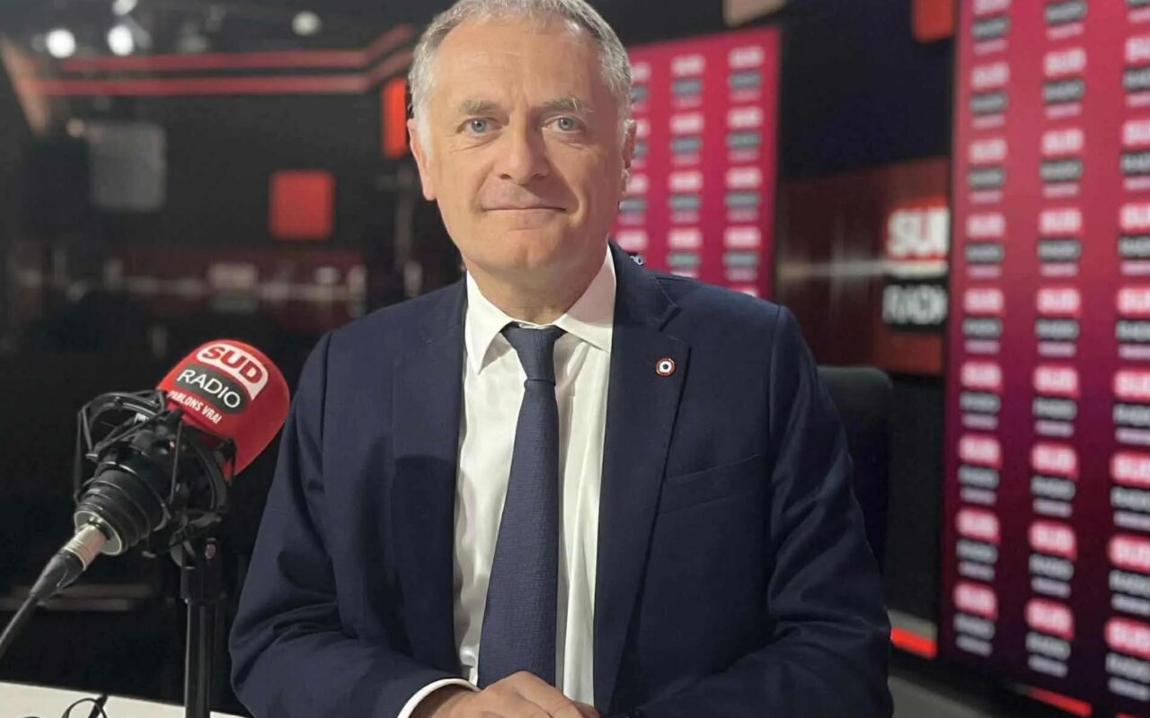 L'invité politique Sud Radio